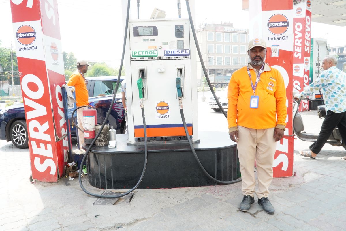 IndianOil - Baltana, Zirakpur 